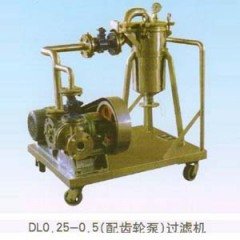 DL袋式过滤机的图片
