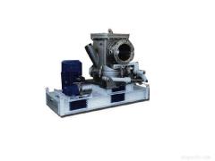 CWFS400型超微粉碎机的图片