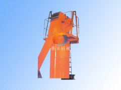 NE系列板链式斗式提升机的图片
