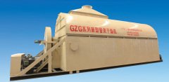GZG(CGZG)管束干燥机的图片