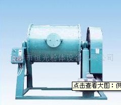 WSM卧式球磨机的图片