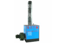 简易热风炉的图片