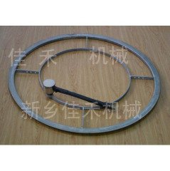 超声波振动筛网架的图片