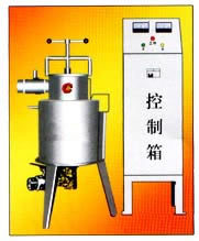 电磁王湿式除铁机（手动型）的图片