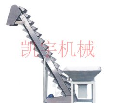 KY-DT03连续斗式提升机的图片