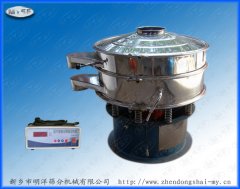 碳化硅用超声波振动筛的图片