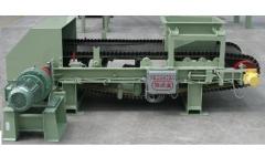JGC-40称重式给料机的图片