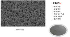注射成型用不锈钢粉末的图片