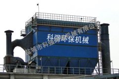 PPC系列气箱脉冲袋式除尘器 的图片