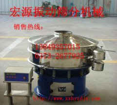 超声波旋振筛的图片