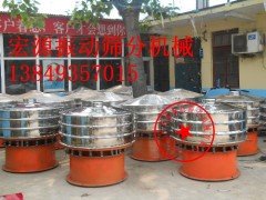 XZS系列旋振筛的图片