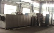 中频感应加热碳管炉的图片