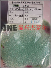 钠钙玻璃球的图片