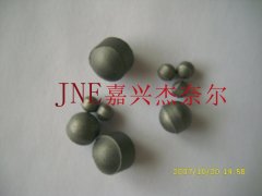 YG6压制球坯的图片