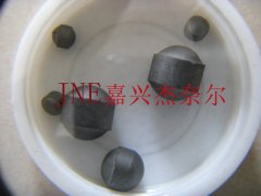YG8 合金球坯的图片