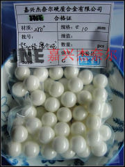 氧化锆磨介球的图片