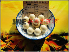 氧化铝阀座阀球的图片