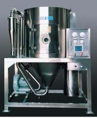 LPG高速离心喷雾干燥机的图片