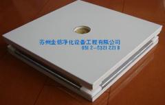 手工岩棉板，手工岩棉彩钢板的图片
