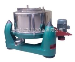 三足式上部卸料离心机的图片
