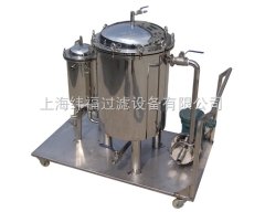 大容量活性炭过滤器的图片