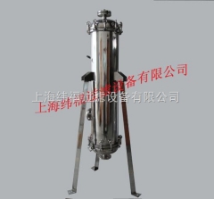 高效密闭微孔过滤机/无残液精密过滤器的图片