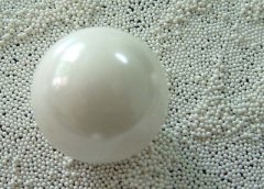 氧化锆珠4.2比重的图片