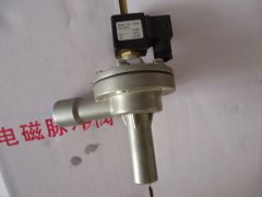 DMF-2L-B电磁脉冲阀的图片