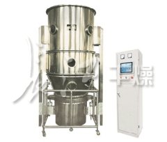 FG系列立式沸腾干燥机的图片