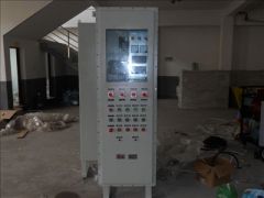 防爆电控箱的图片