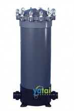 PVC/PP滤芯过滤器的图片