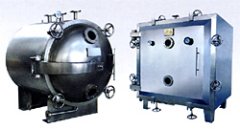 FZG、YZG方形、圆筒静真空干燥器的图片