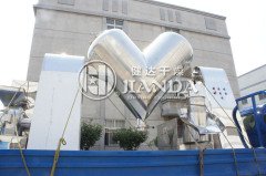 V型系列混合机的图片