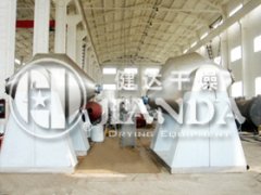 SZH系列双锥混合机的图片