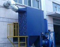 GC-LT滤筒除尘器的图片