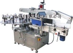 LSJ3500双面贴标机的图片