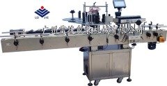 LYS-200塑料圆瓶贴标机的图片