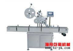 平面贴标机的图片