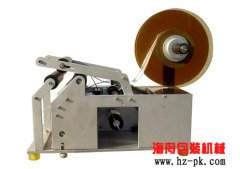 MT-50半自动圆瓶贴标机的图片
