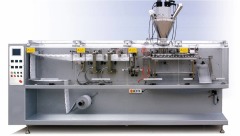 BS-180D水平式双出袋包装机（袋宽180mm）的图片