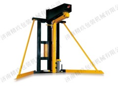 DR1800F-B悬臂缠绕包装机（三角支柱型）的图片