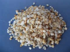 普通石英砂6-8目的图片