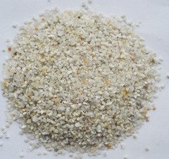 普通石英砂的图片
