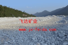 超粗、特粗重质碳酸钙的图片