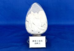 搪瓷工业用高岭土 的图片