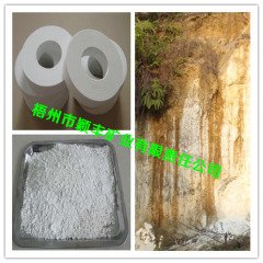 抛光材料用硅微粉的图片