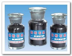 微粉石墨的图片