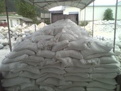 双隆石英砂粉的图片