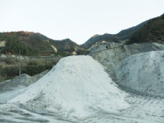 白云石粉的图片