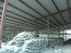 玻璃用白云石粉 的图片